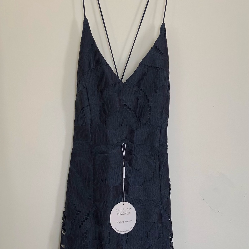 Evening dress